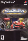 Micro Machines (PlayStation 2)